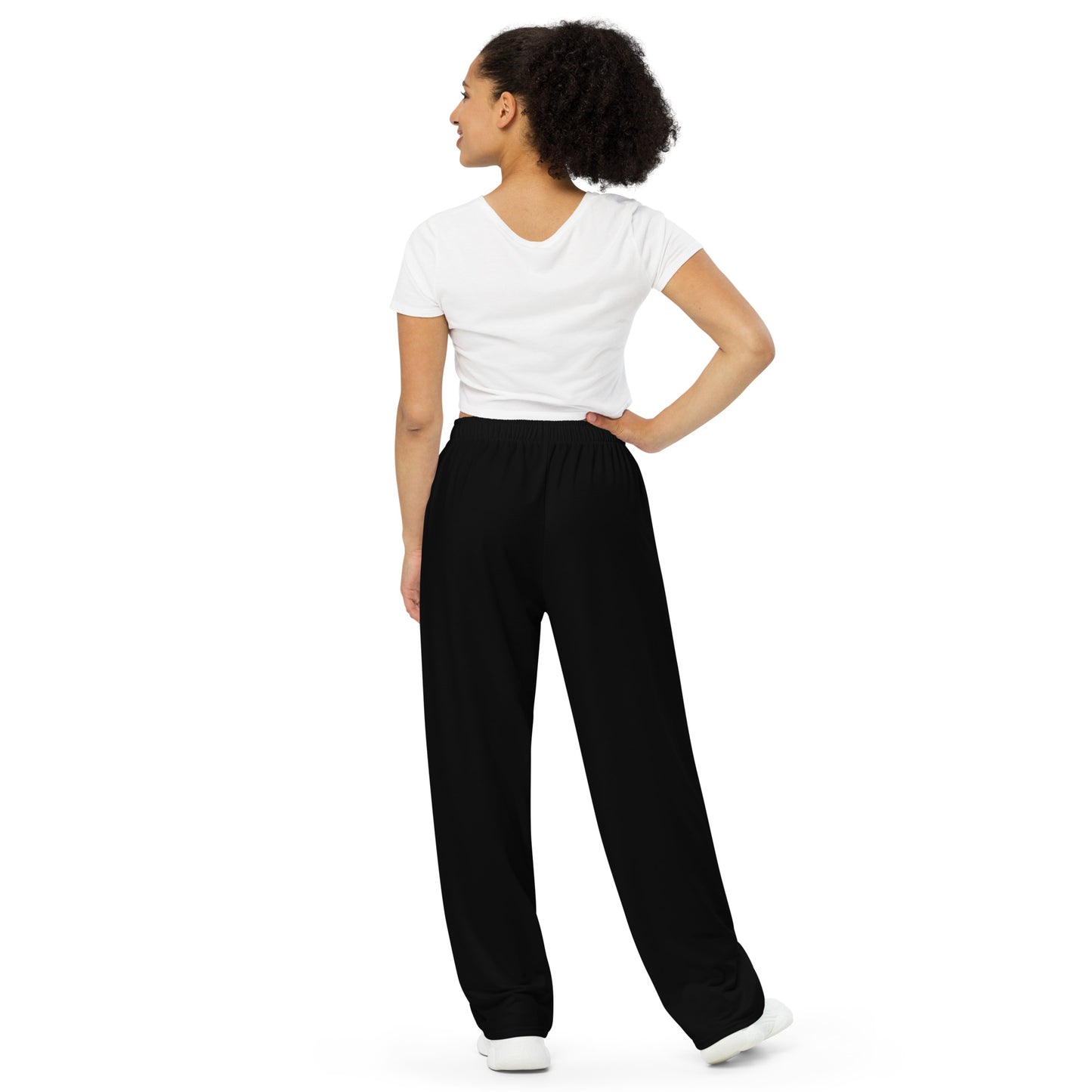 Pants | Unisex Wide Leg