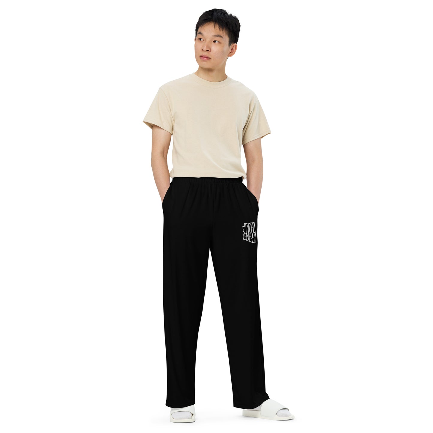 Pants | Unisex Wide Leg