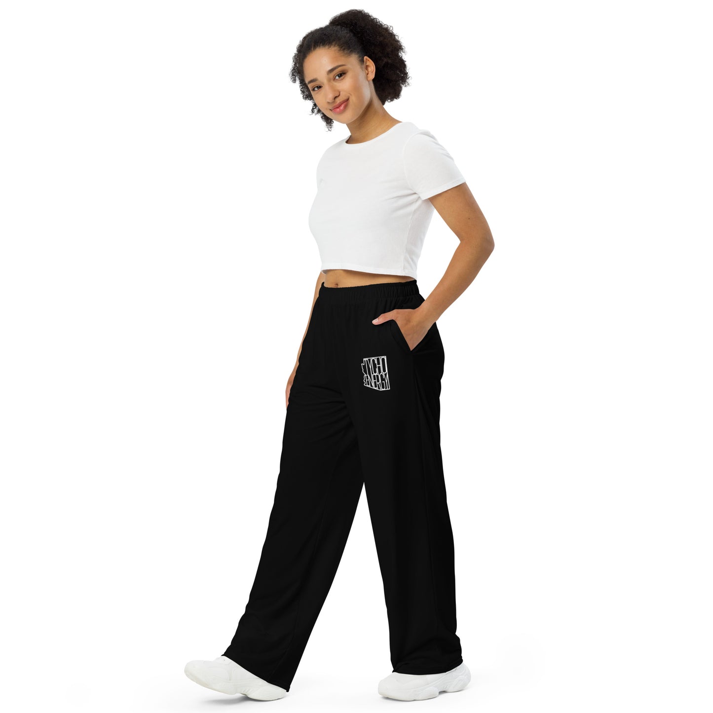 Pants | Unisex Wide Leg