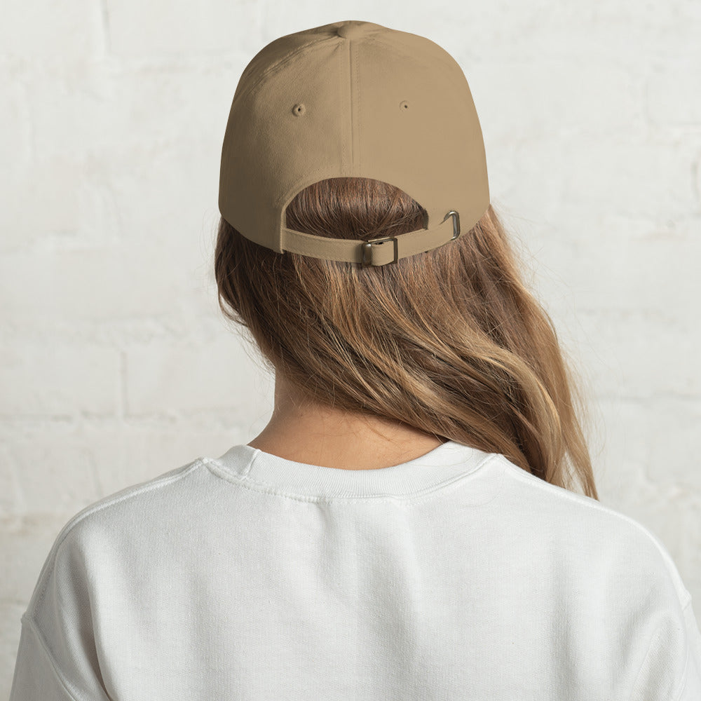 Hat | Dad Cap - Embroidered