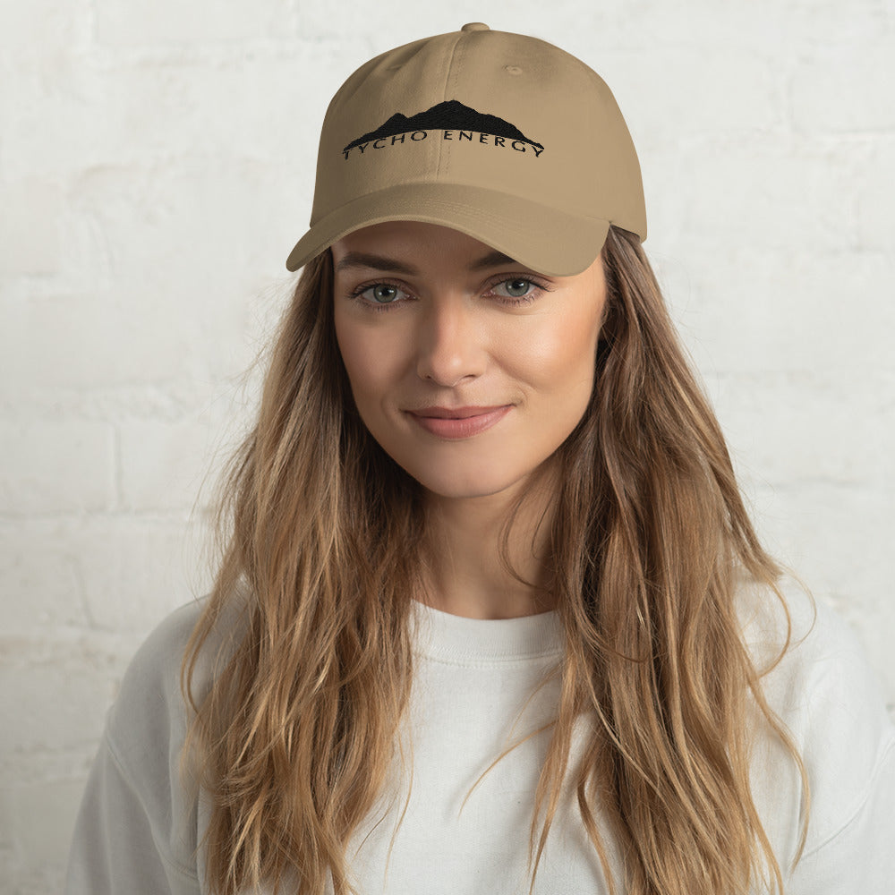 Hat | Dad Cap - Embroidered