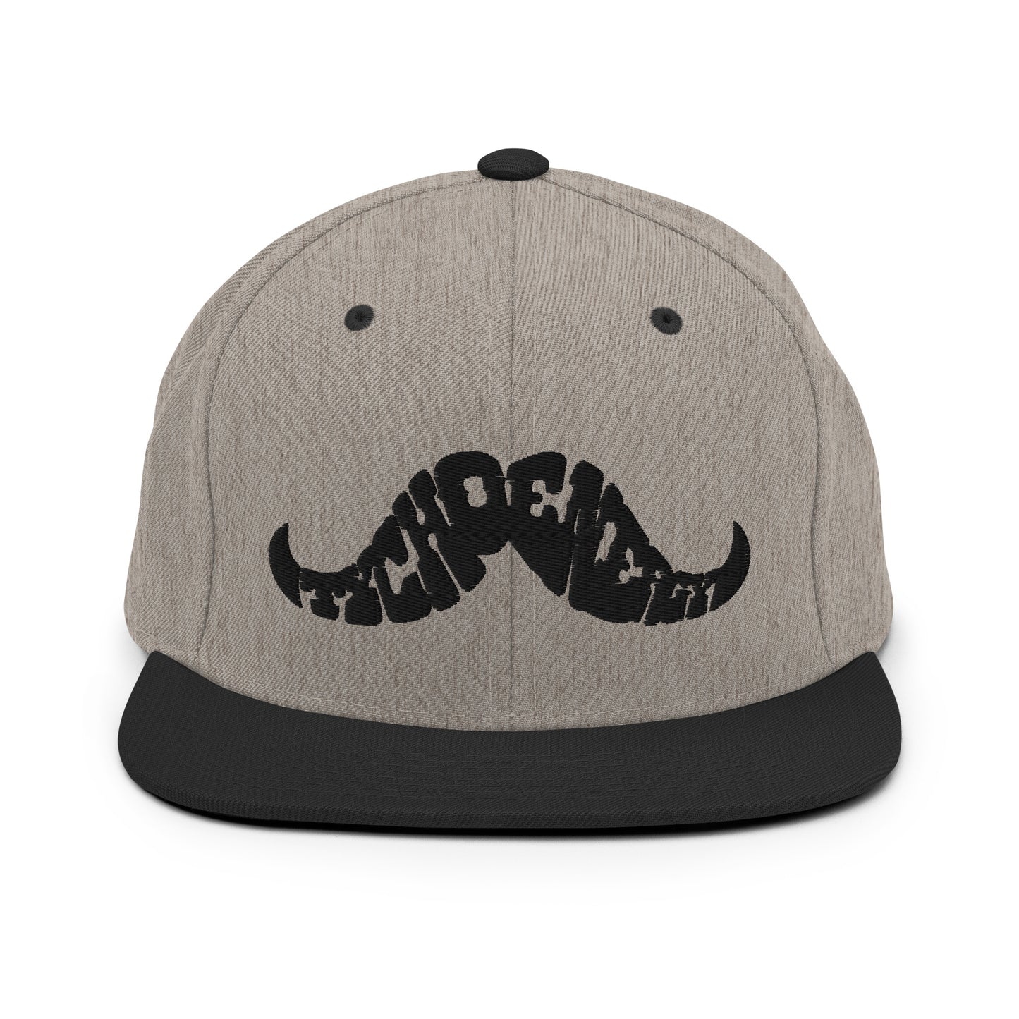 Hat | Snapback - Embroidered