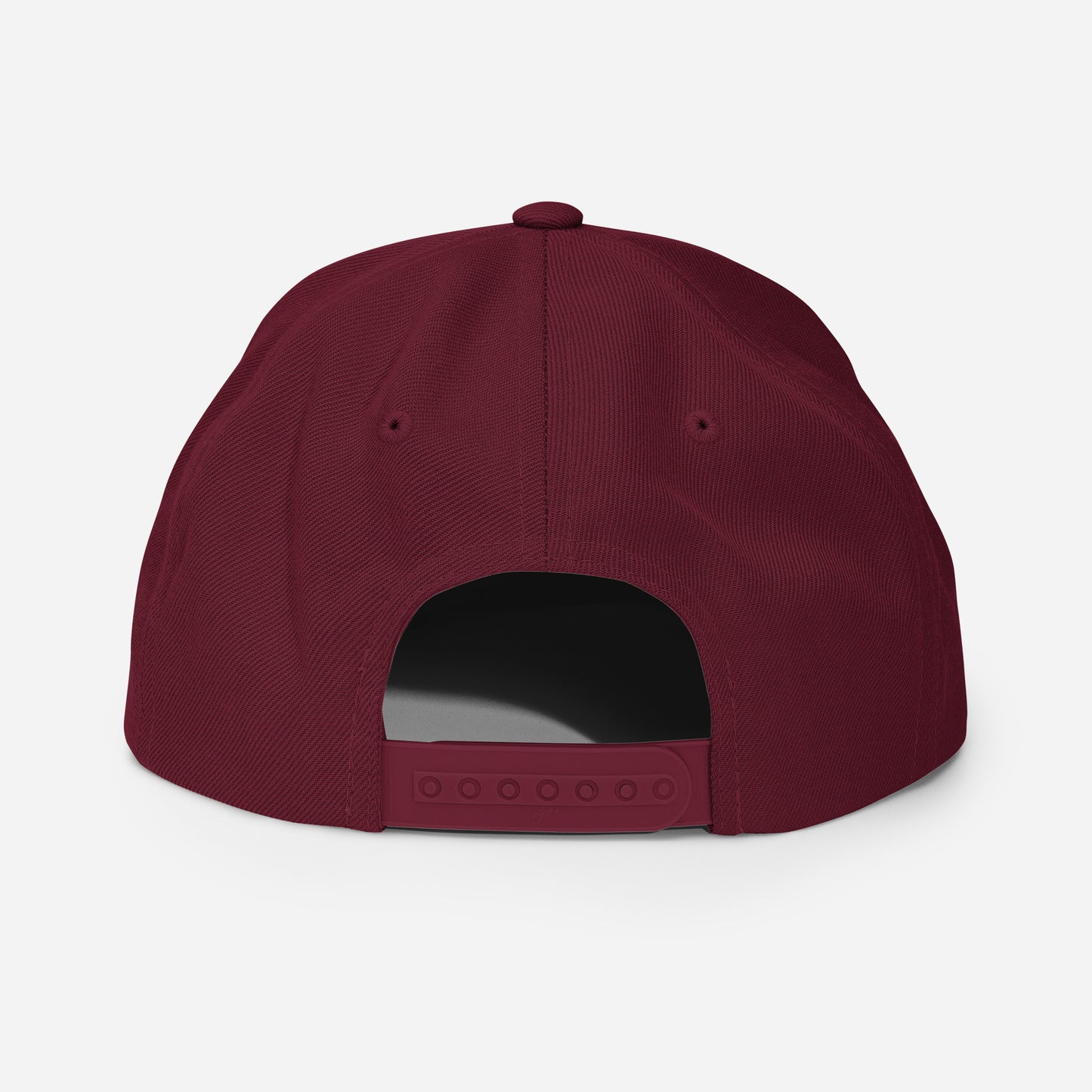 Hat | Snapback - Embroidered