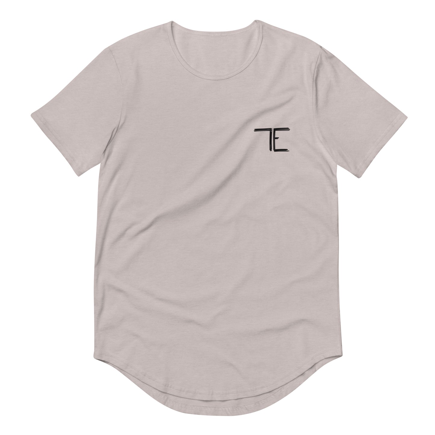 Tee | Curved Hem