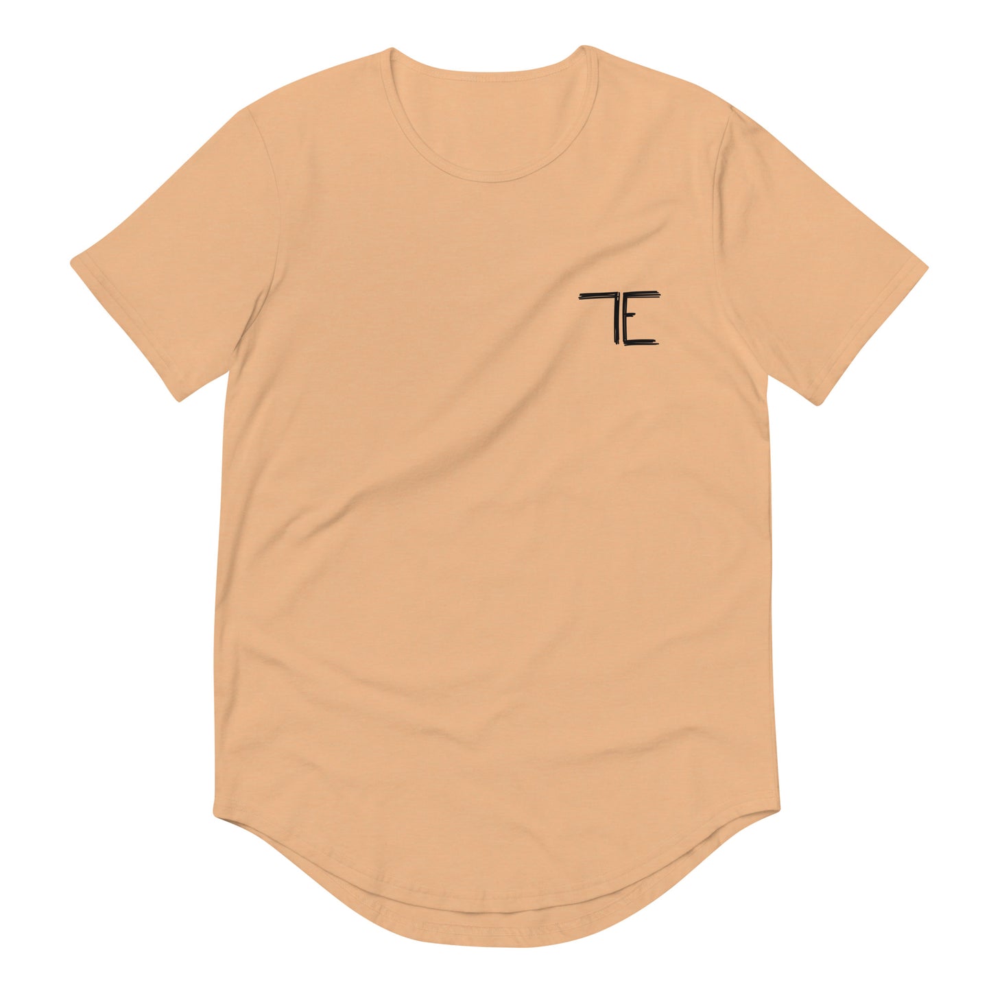 Tee | Curved Hem