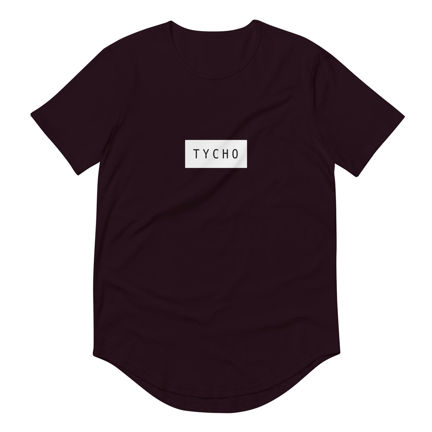 Tee | Curved Hem