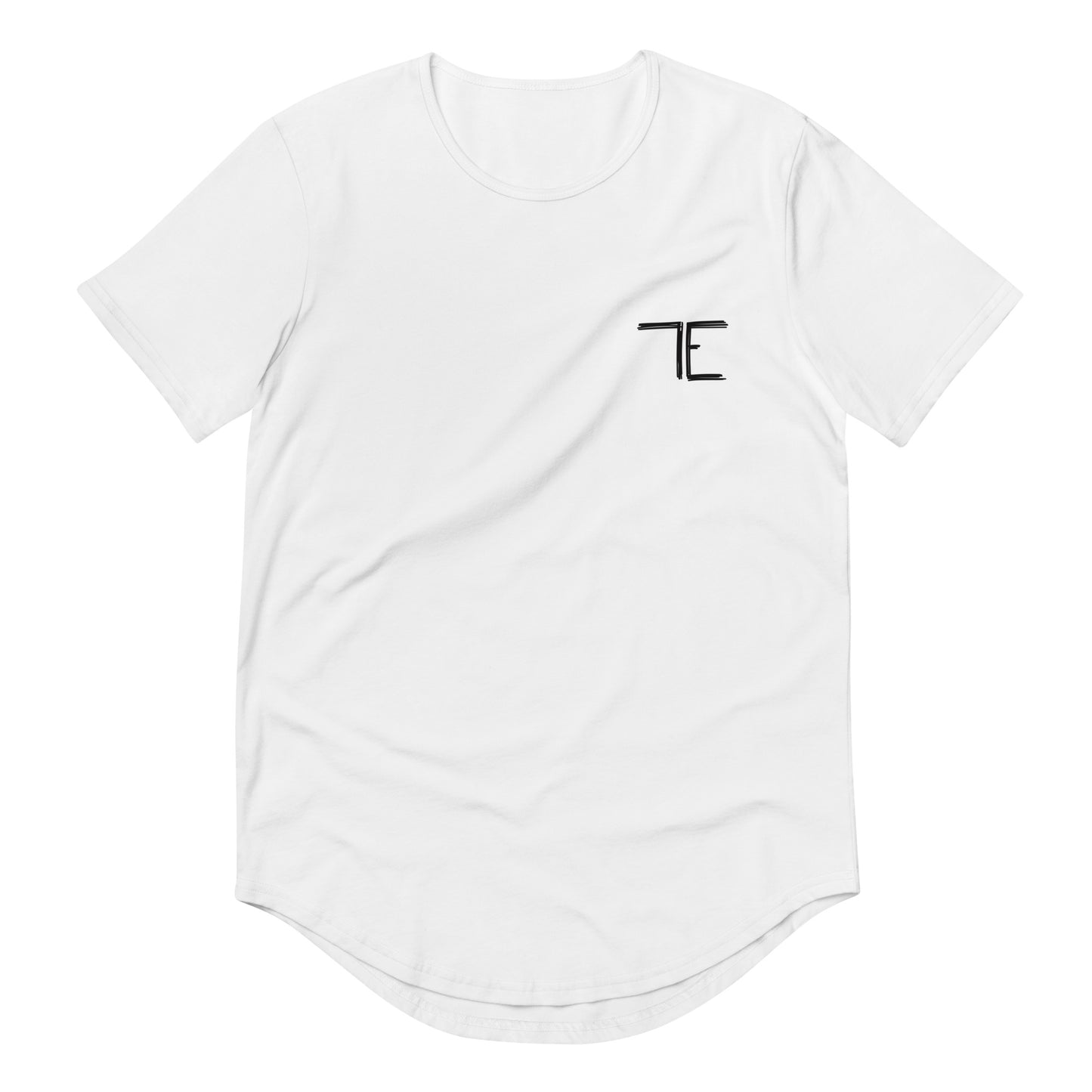 Tee | Curved Hem