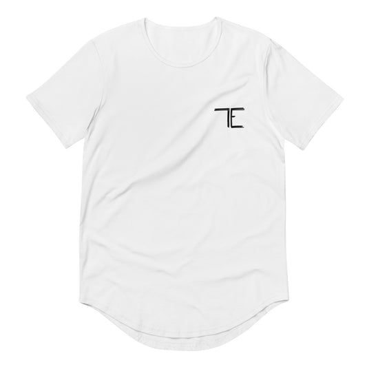 Tee | Curved Hem