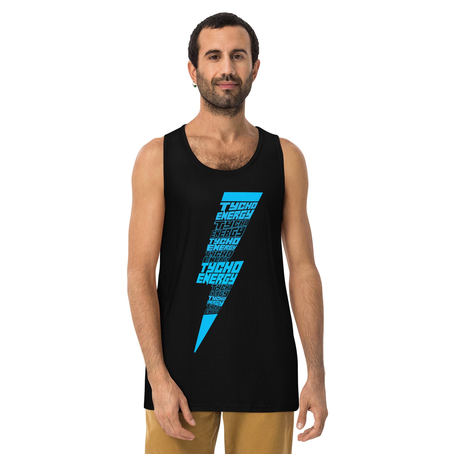 Mens Muscle Tank