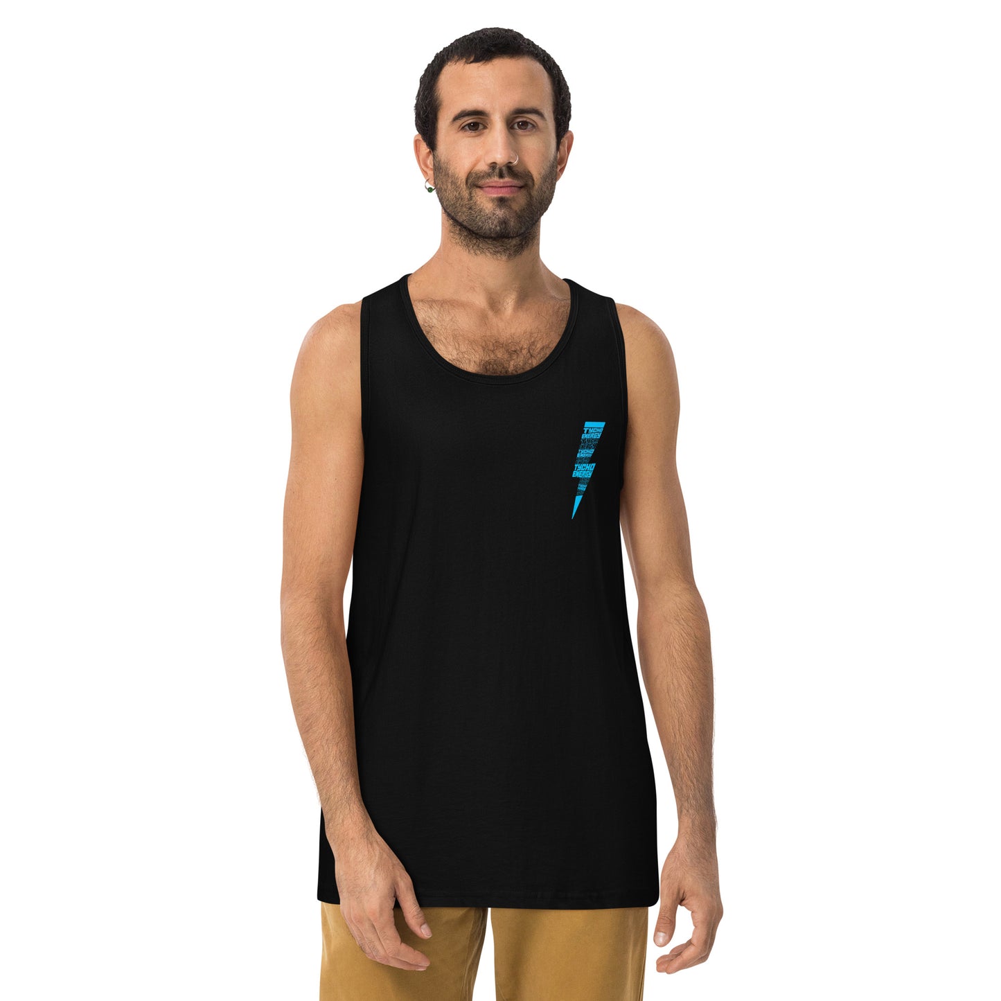 Mens Muscle Tank