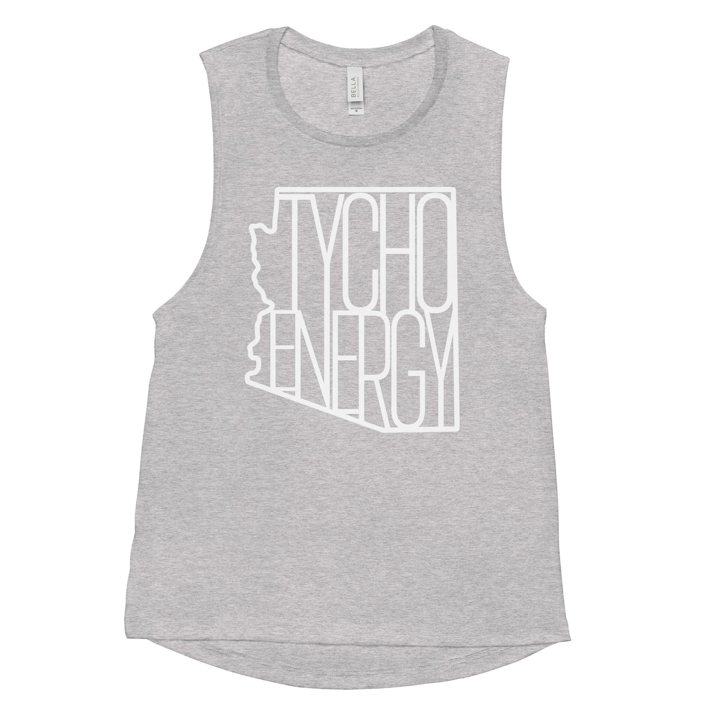 Ladies | Muscle Tank