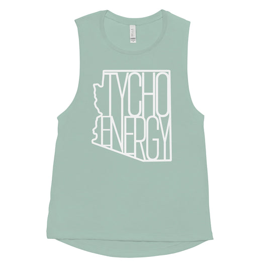 Ladies | Muscle Tank