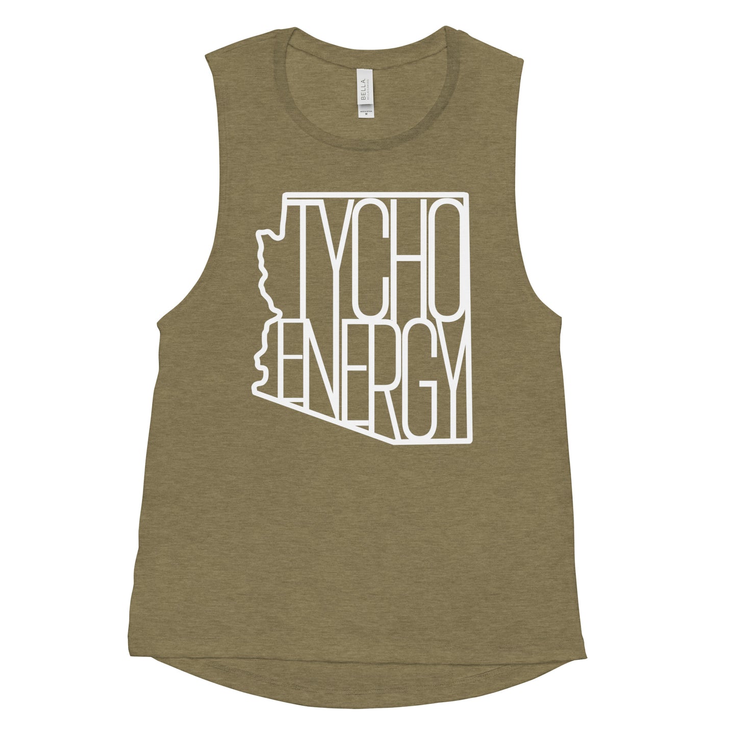 Ladies | Muscle Tank