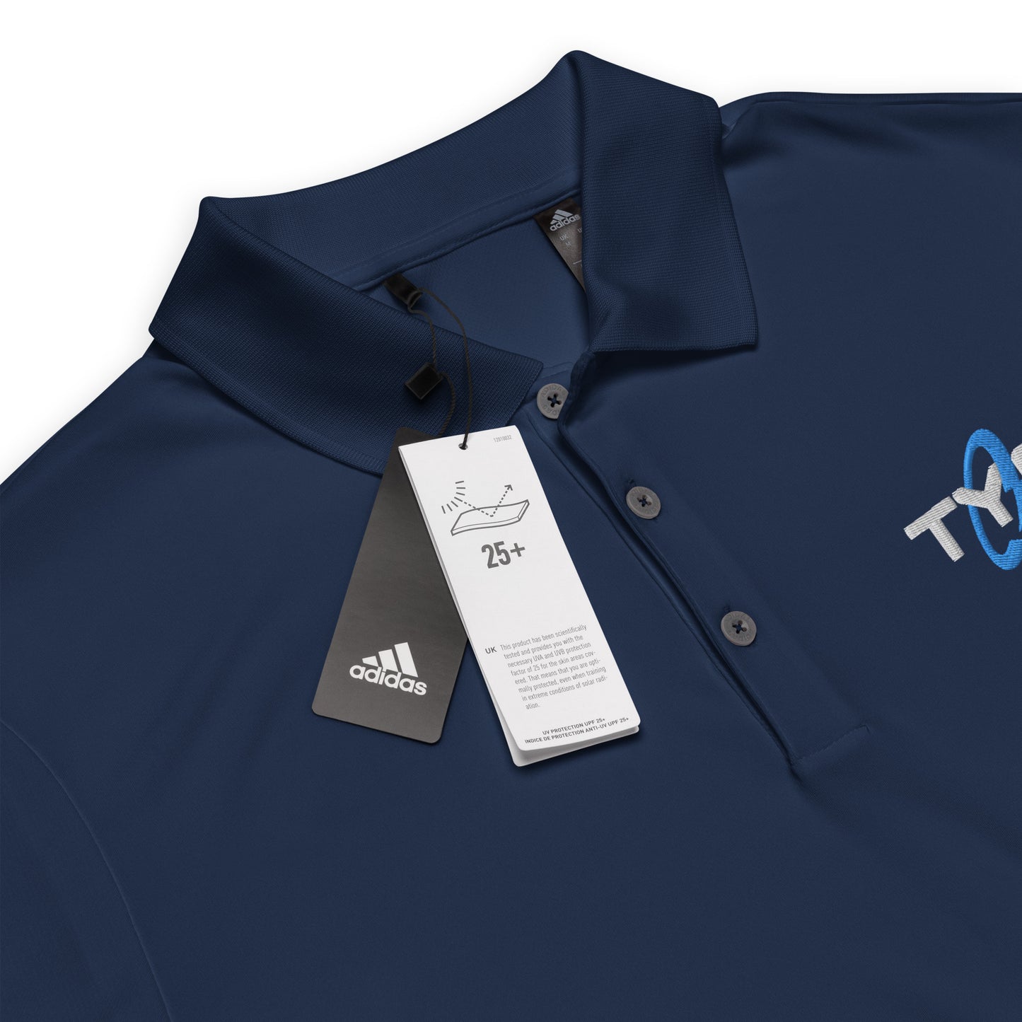 Polo | Adidas Performance - Embroidered